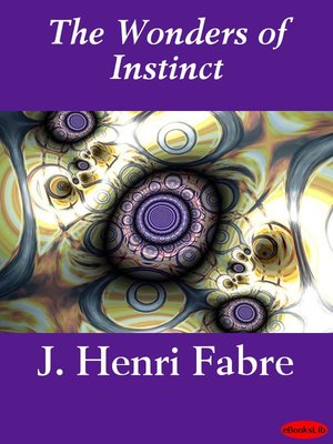 cover image of The Wonders of Instinct